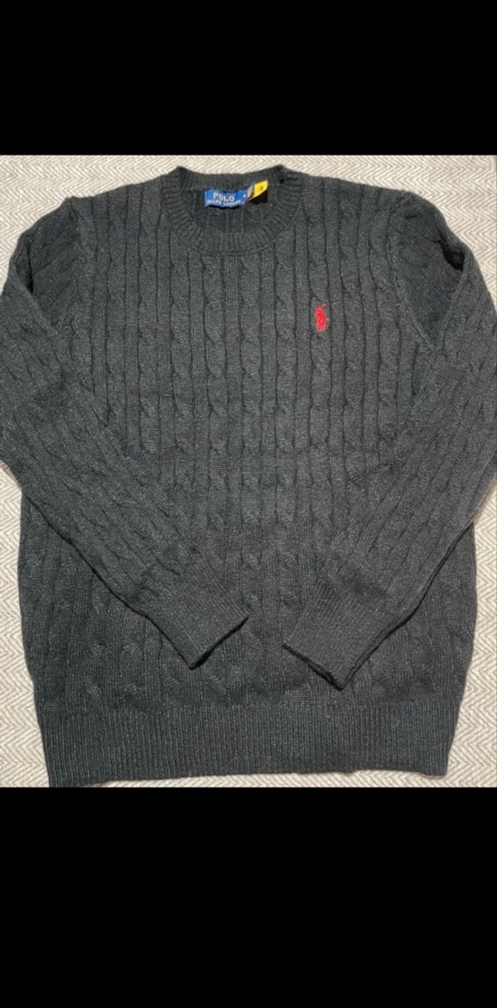 Torsade ralph lauren