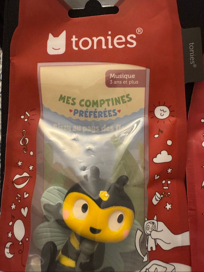 Tonies - photo numéro 2