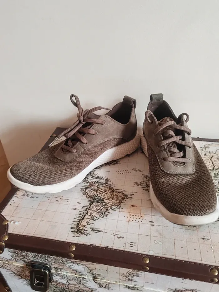 Basket sneakers Timberland pointure 44 - photo numéro 5