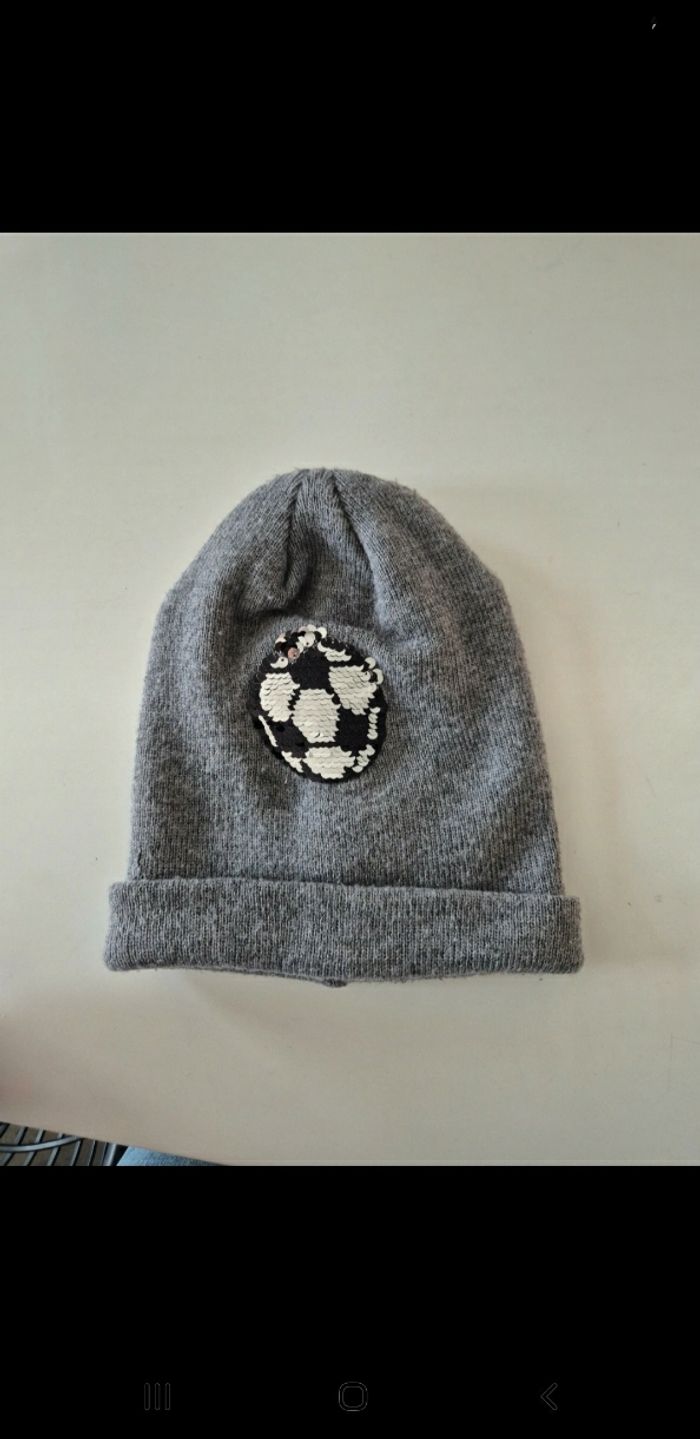 Bonnet foot