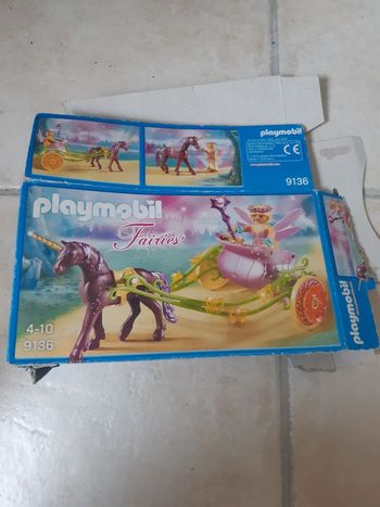 Playmobil fairies