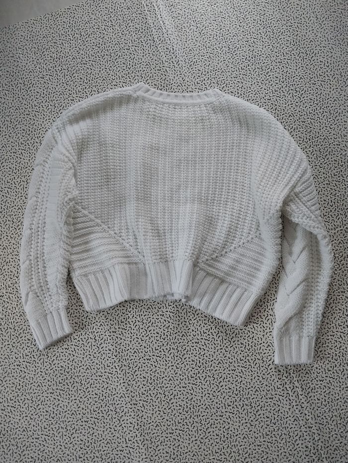 Pull torsadé H&M – Taille S - photo numéro 5