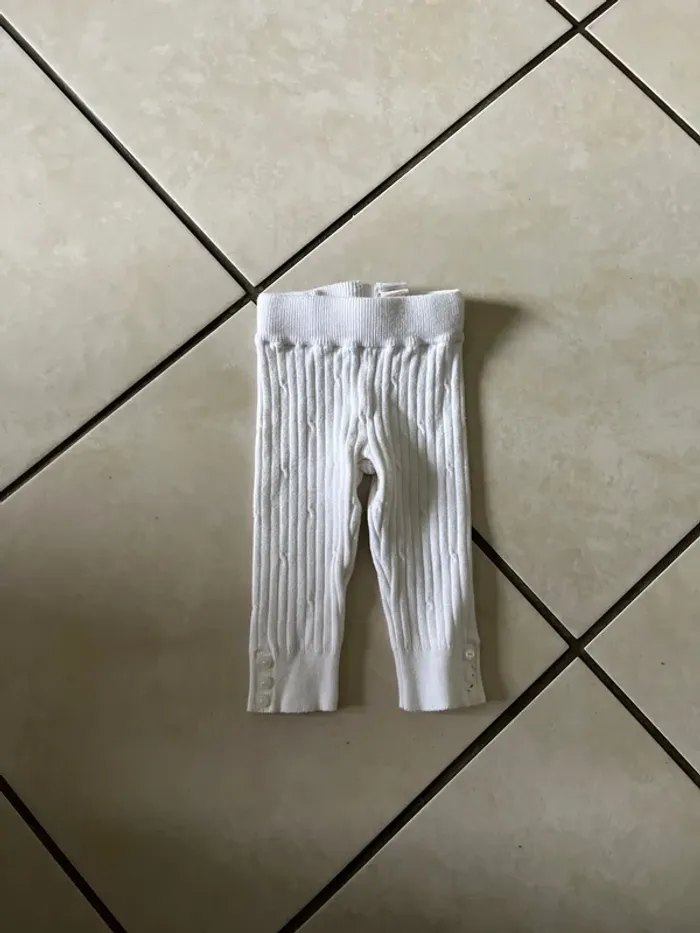 Pantalon 3 mois