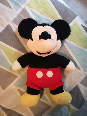 Peluche Mickey