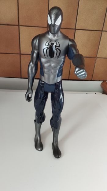 Figurine 30cm articulée Spider Man Marvel Hasbro 2014