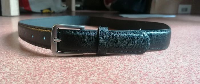 Ceinture noir
