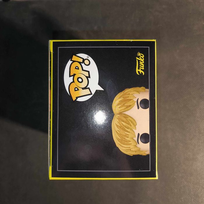 Figurine Funko Pop / Luke Skywalker 453 / Star Wars / EMP Exclu Spécial édition - photo numéro 5