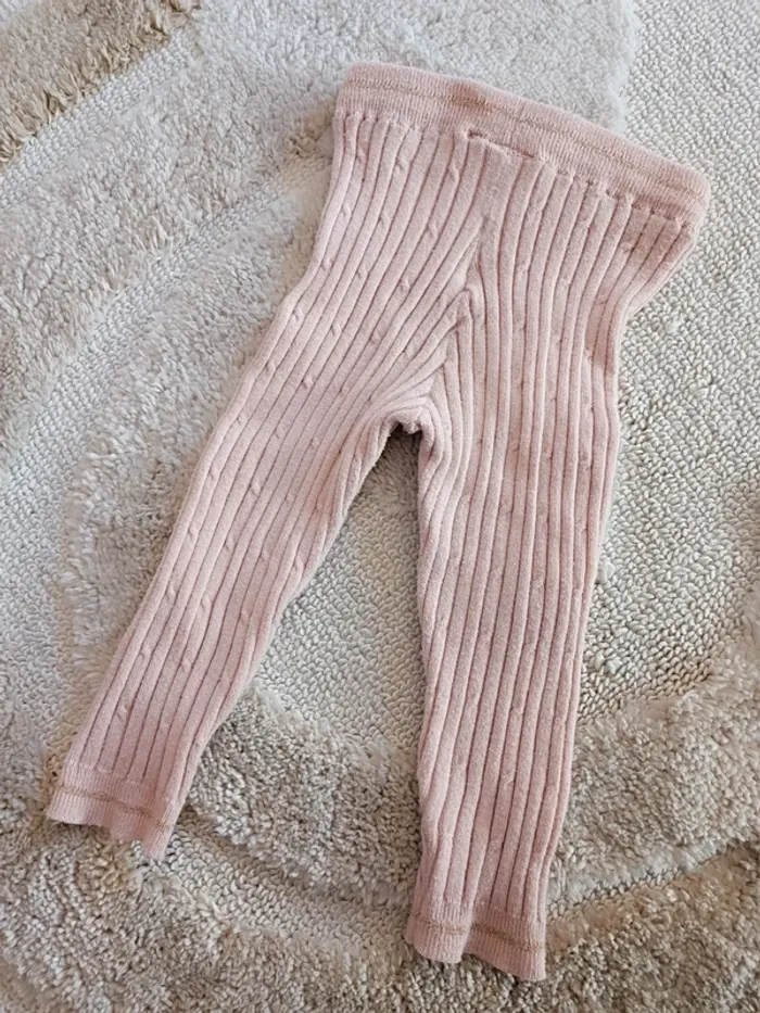 Lot de 3 pantalons 12-18 mois fille - photo numéro 10
