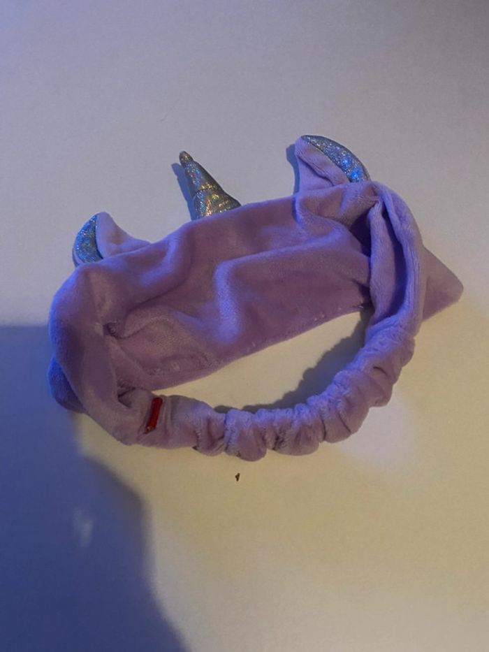 Bandeau licorne - photo numéro 3