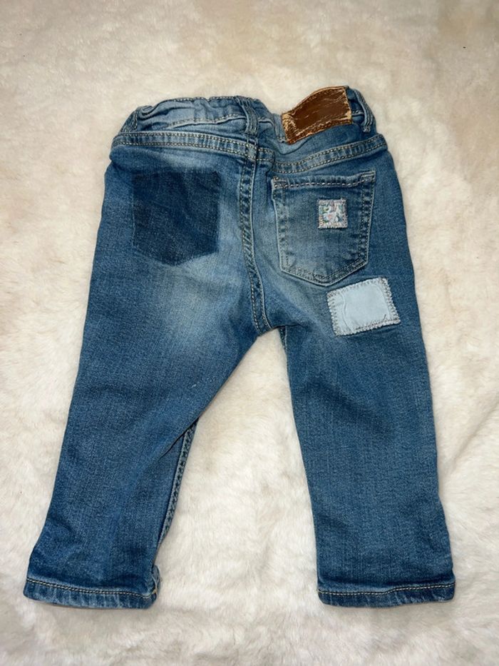 Jeans 6 mois - photo numéro 3