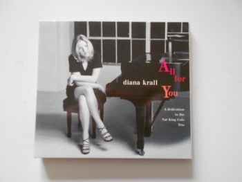 diana krall : all for you