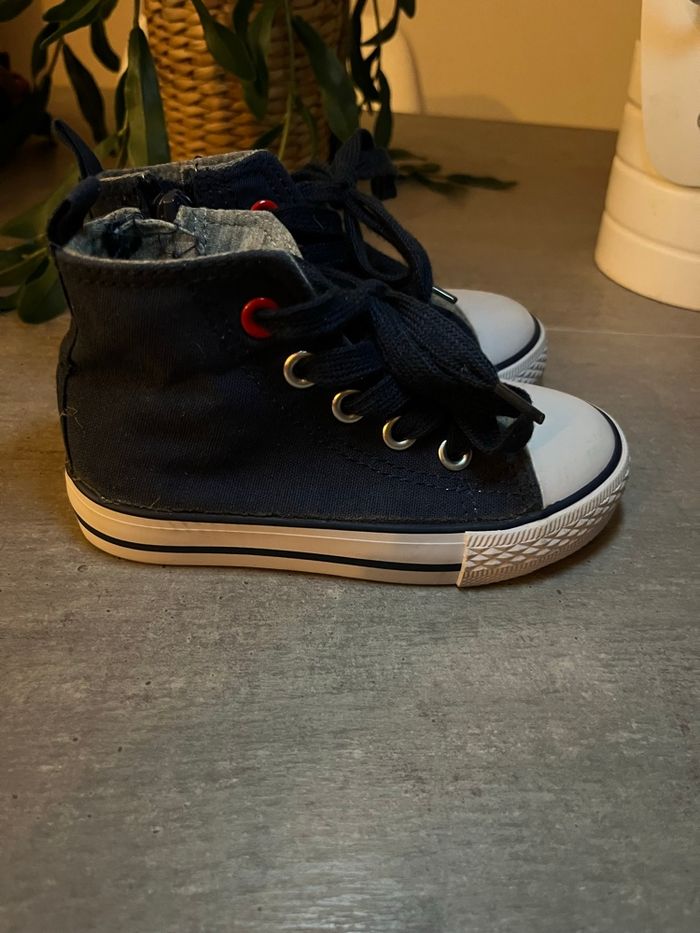 Basket montante - photo numéro 3