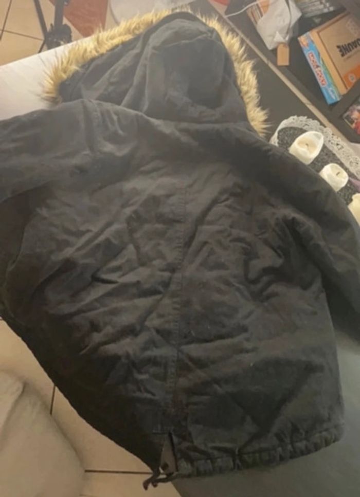 Manteau Jennyfer taille M - photo numéro 8