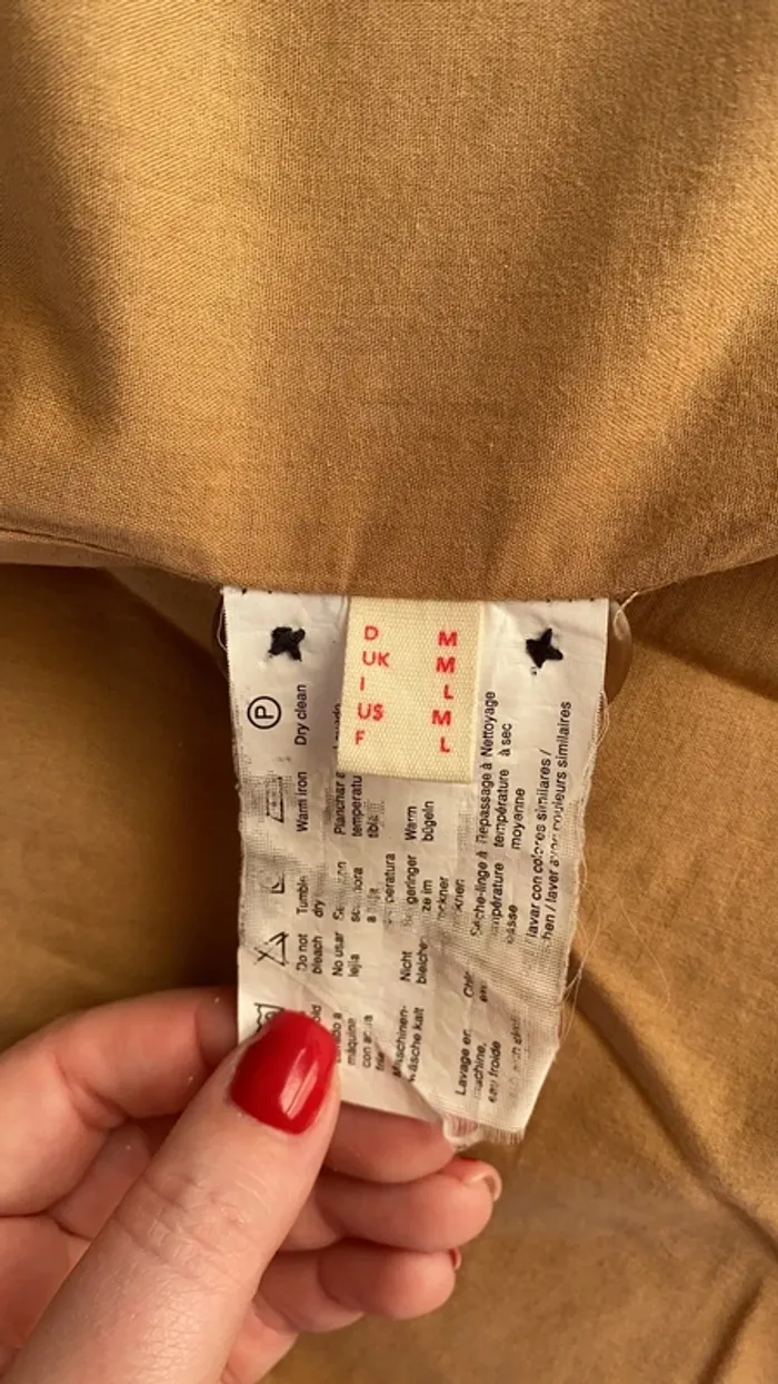Veste bleu Esprit - photo numéro 12