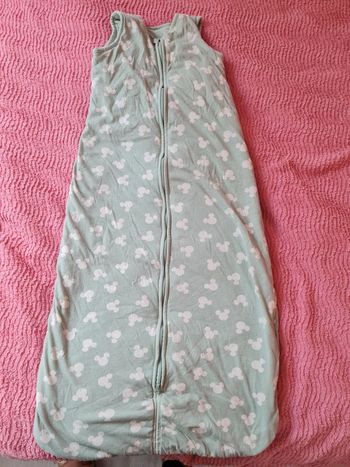 Gigoteuse hiver diisney mickey 110 cm