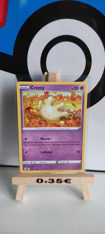 Crémy 70/172 stars étincelantes