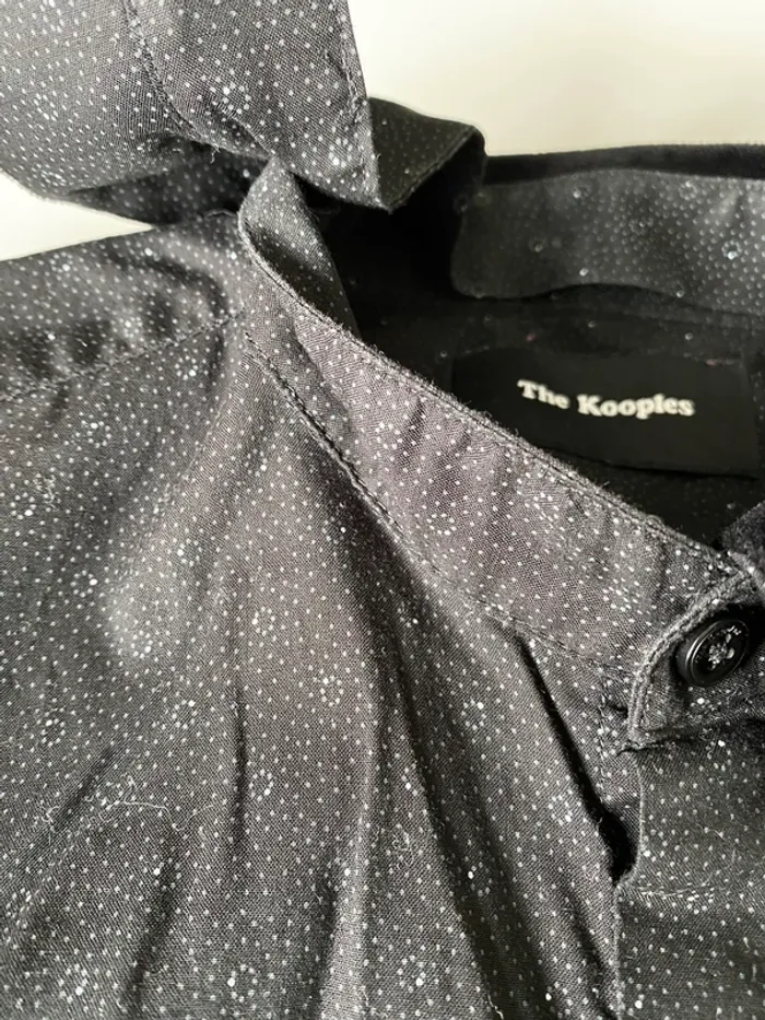 Chemise kooples - photo numéro 5