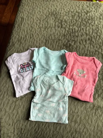 Bodies manche longue  6 mois