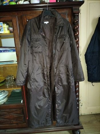 Manteaux  hiver long