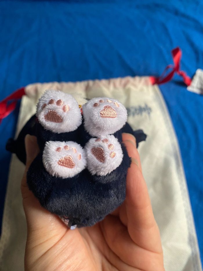 Scarameow plushie (spacing out version) - photo numéro 7