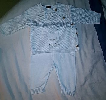 Vêtements bébé 3 mois