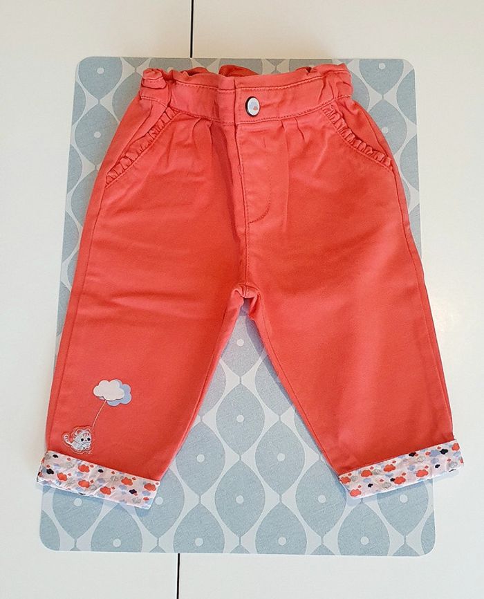Pantalon Sergent Major - 6M