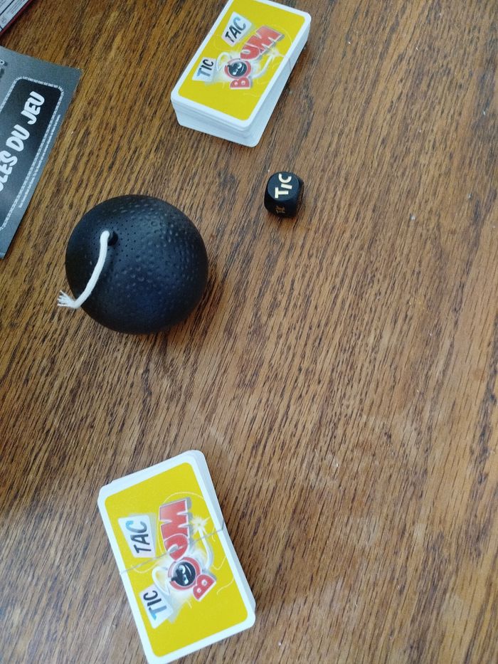 Tic tac boum - photo numéro 8