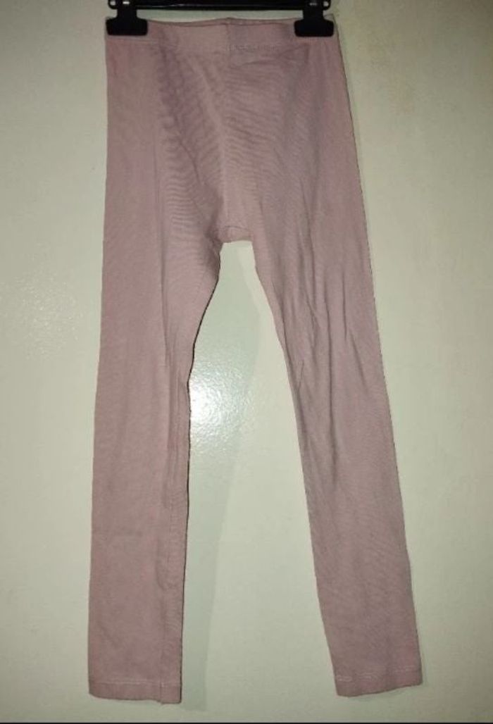 Legging rose