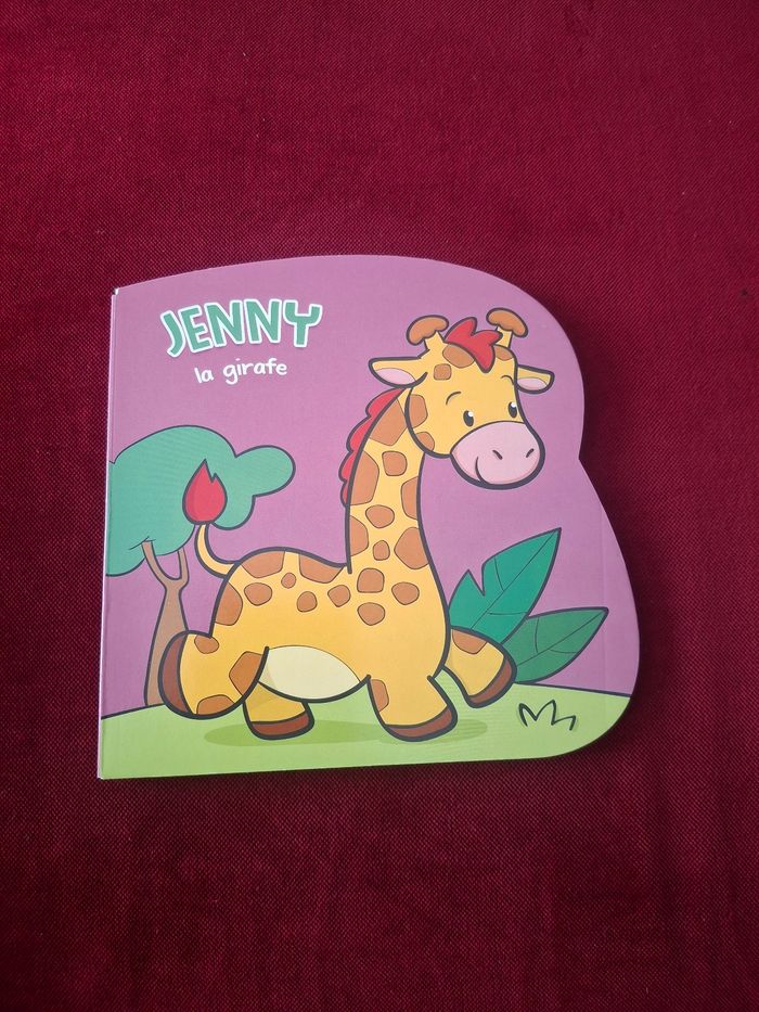 Jenny la Girafe