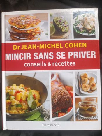Livres mincir sans se priver
