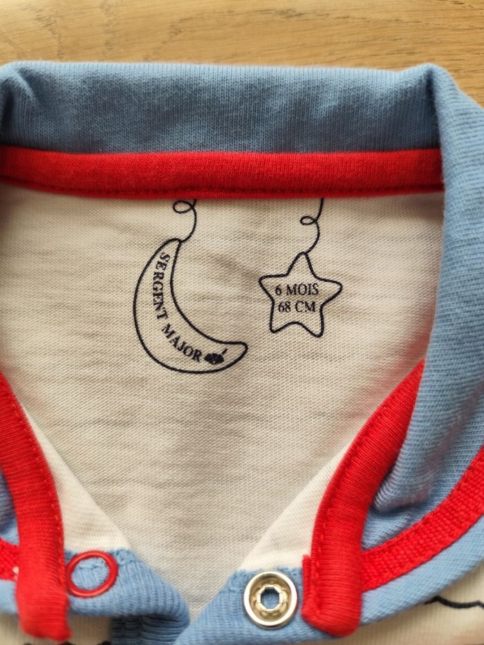 Lot de vêtements bébé garçon - photo numéro 4