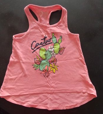 T shirt 4 ans