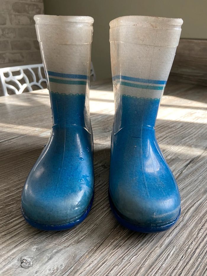 Bottes pat patrouille 25 - photo numéro 2