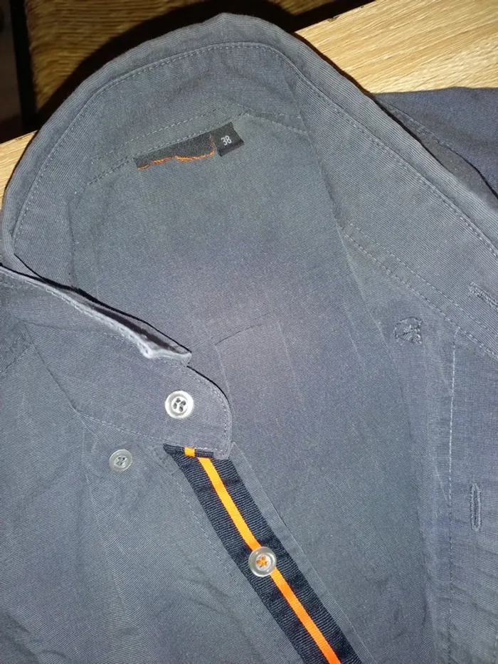 Chemise homme T38 - photo numéro 9