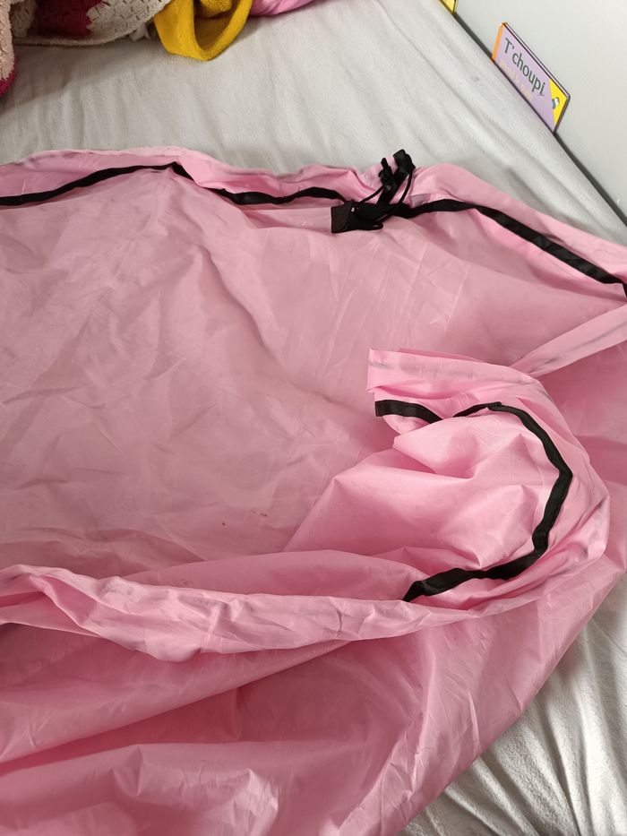 Sac de rangement rapide jouets