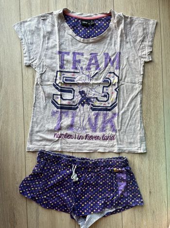 Pyjama Tinkerbell