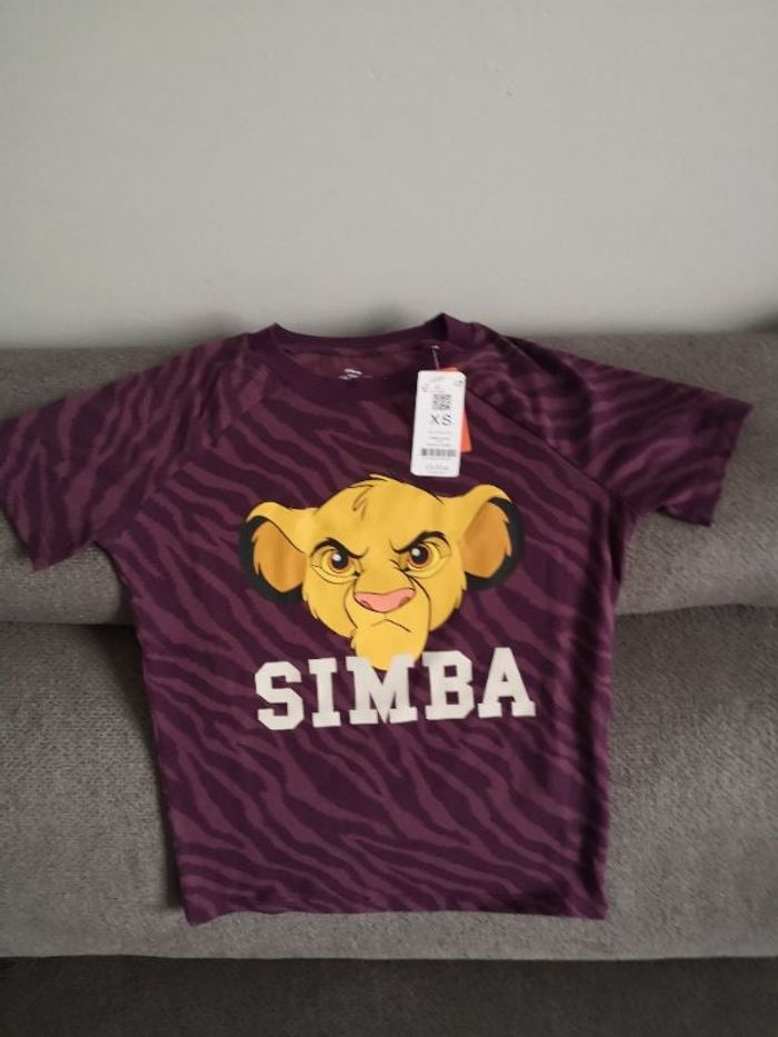 T-shirt simba