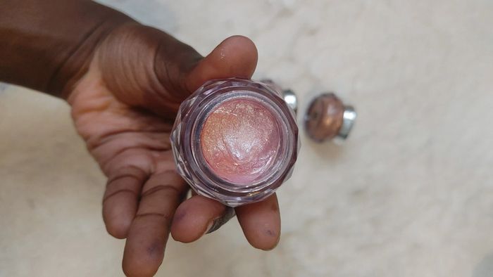 Lot de 4 Gel glow brillant et paillettes pour le visage et le corps - photo numéro 8