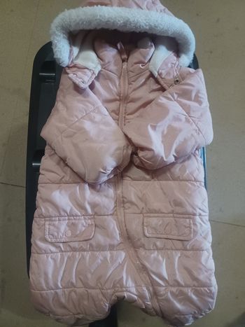 Combinaison fille 18 mois