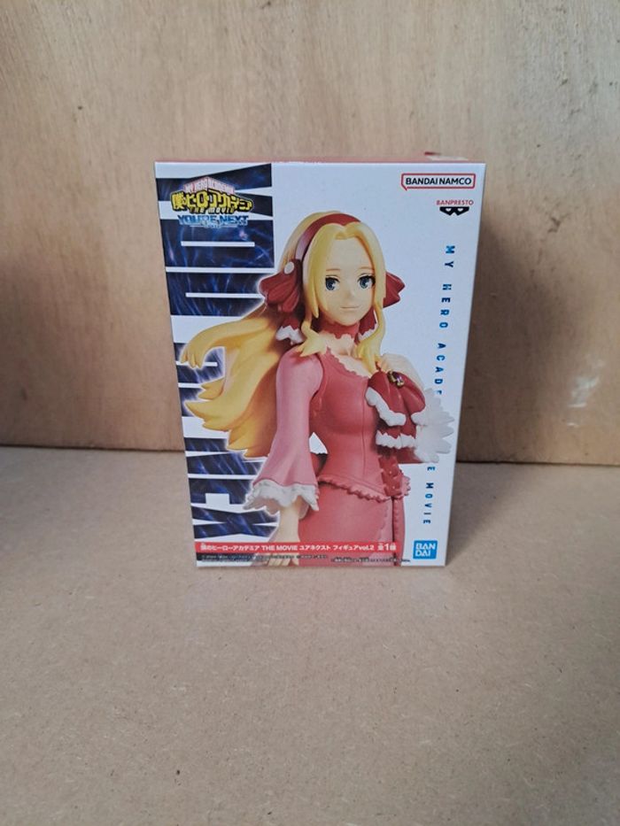 Figurine manga my hero academia banpresto