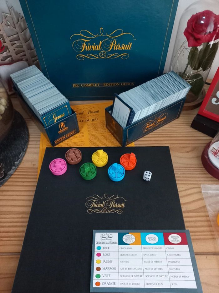 Trivial poursuite  édition genus - photo numéro 3