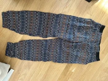 Pantalon fluide