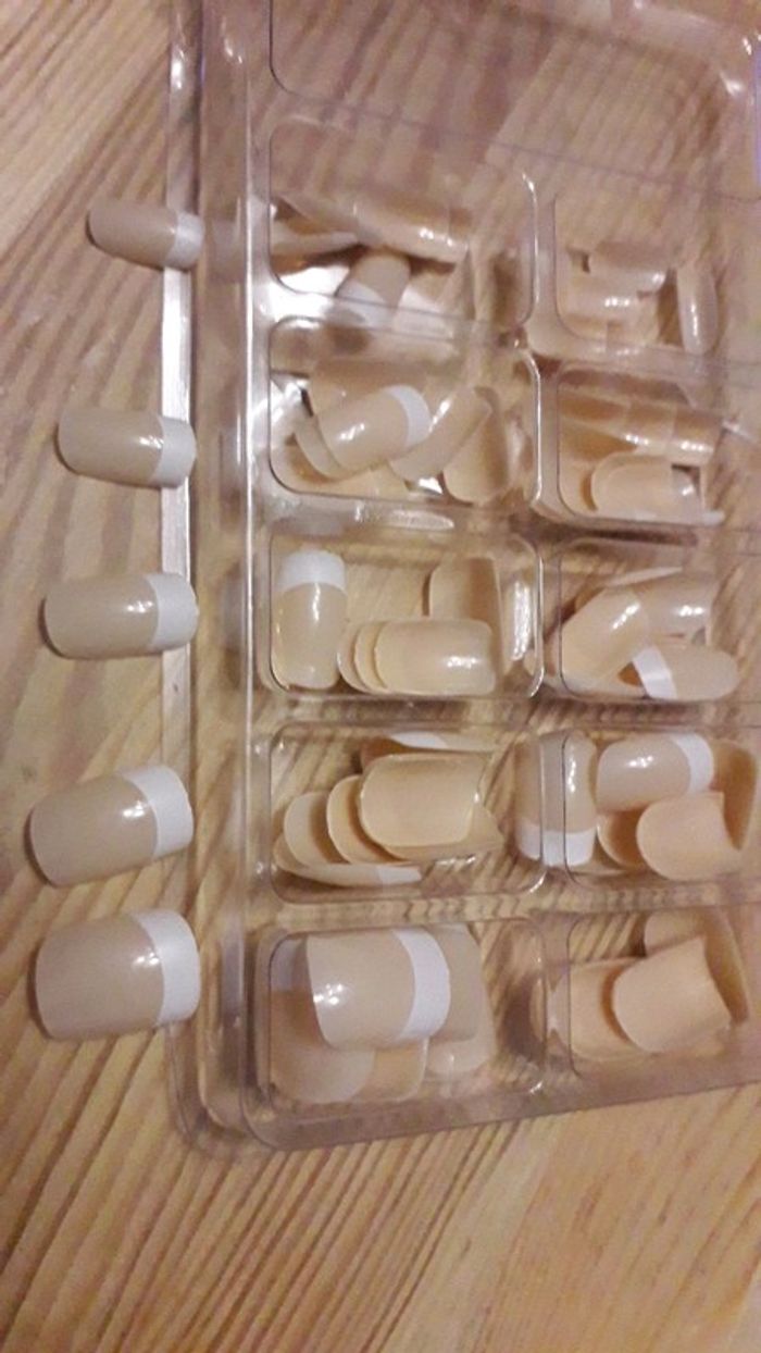 200 capsule ongles - photo numéro 5