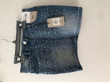 Jupe fille, Denim & Co