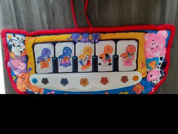 Piano musical bebe