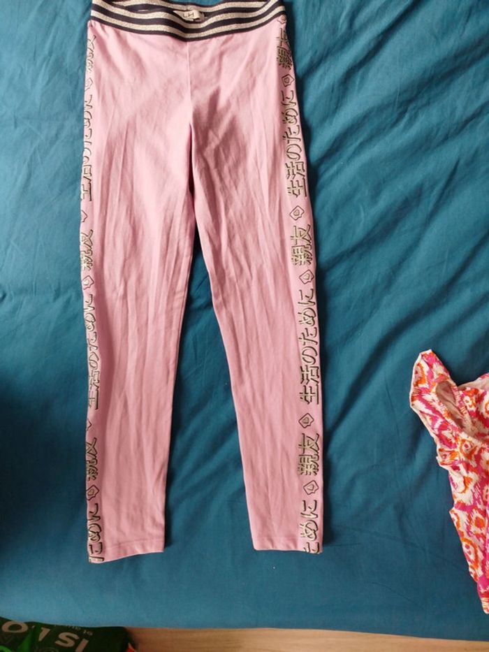 Legging la halle taille 10ans - photo numéro 2