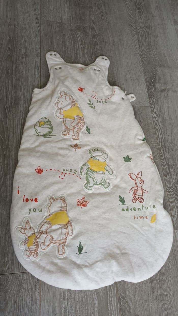 Gigoteuse 12-18 mois