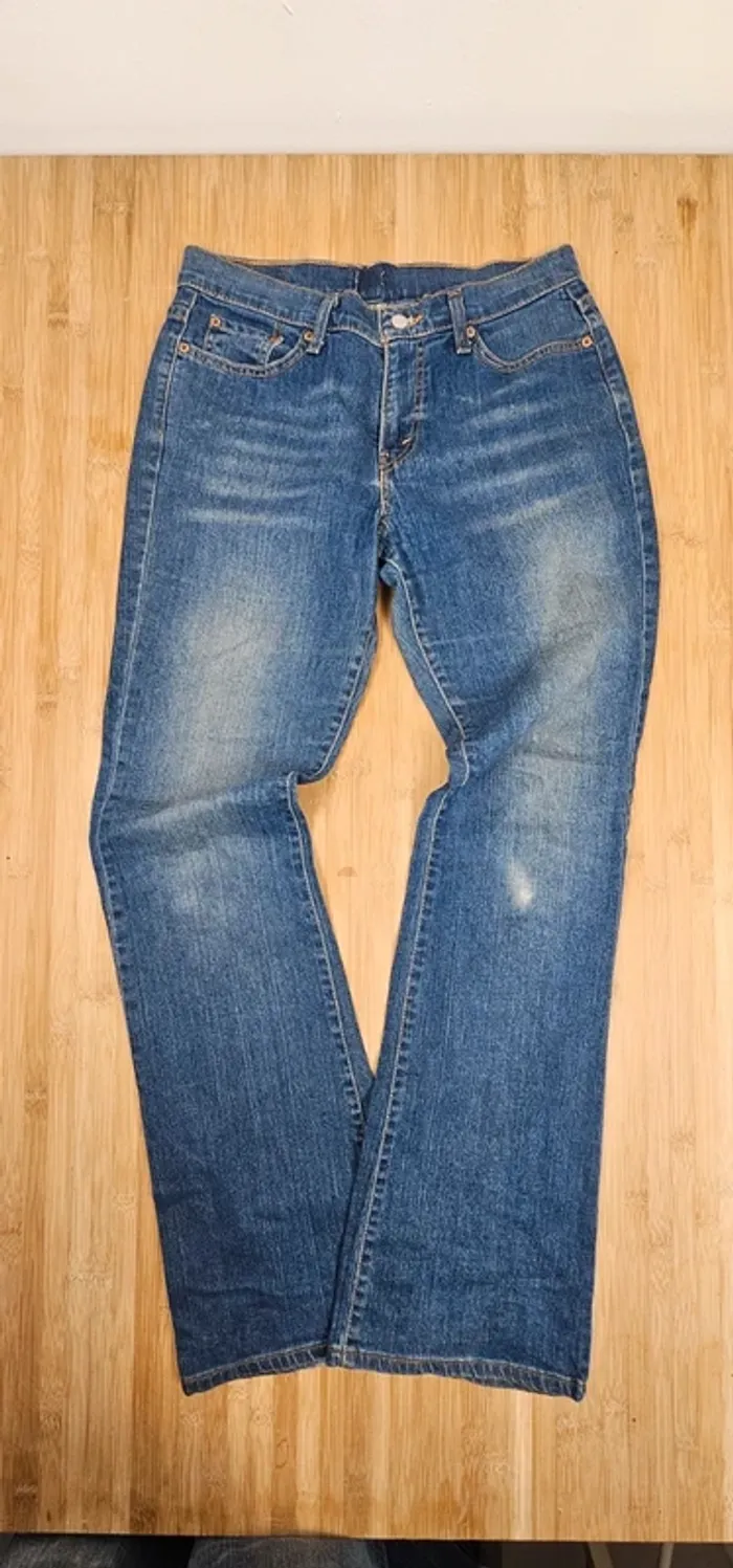 Levi's T:40. L - photo numéro 6