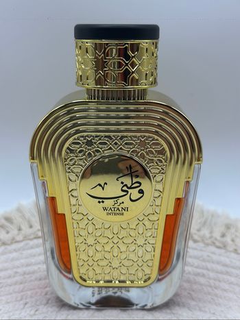 Al Wataniah - watani gold intense - eau de parfum 100 ml - neuf scellé
