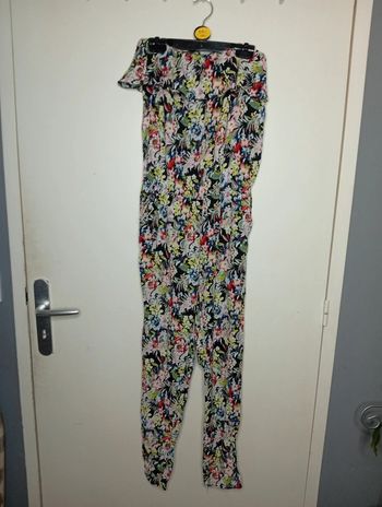 Combinaison Bustier légère et fluide taille 34